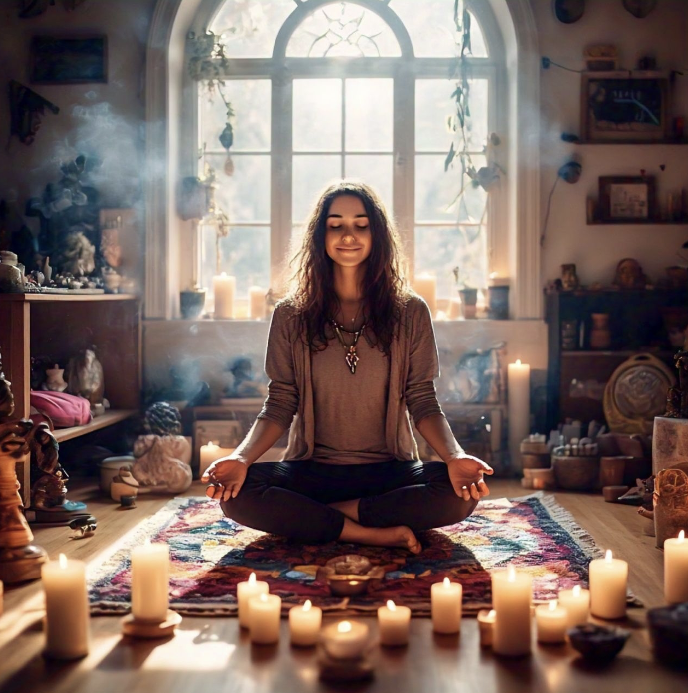 12 Spiritual Awakening Symptoms to Watch Out For